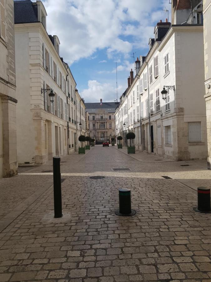 Appartement 2 Chambres Cosy Centre Ville Historique オルレアン エクステリア 写真