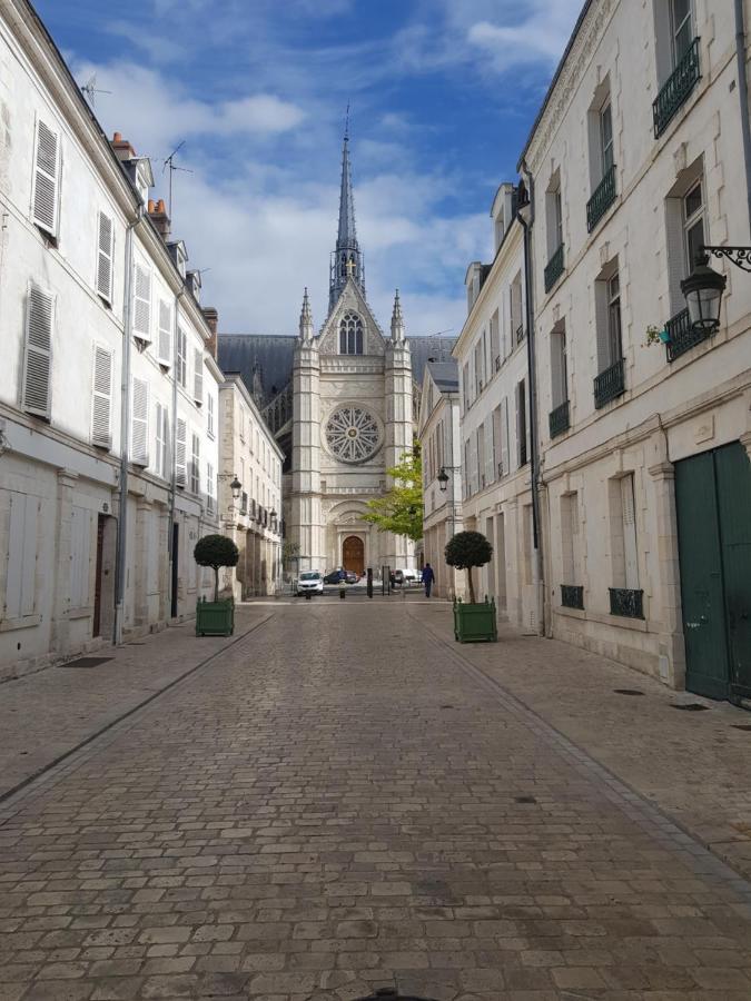Appartement 2 Chambres Cosy Centre Ville Historique オルレアン エクステリア 写真