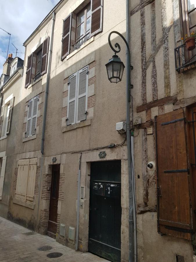 Appartement 2 Chambres Cosy Centre Ville Historique オルレアン エクステリア 写真
