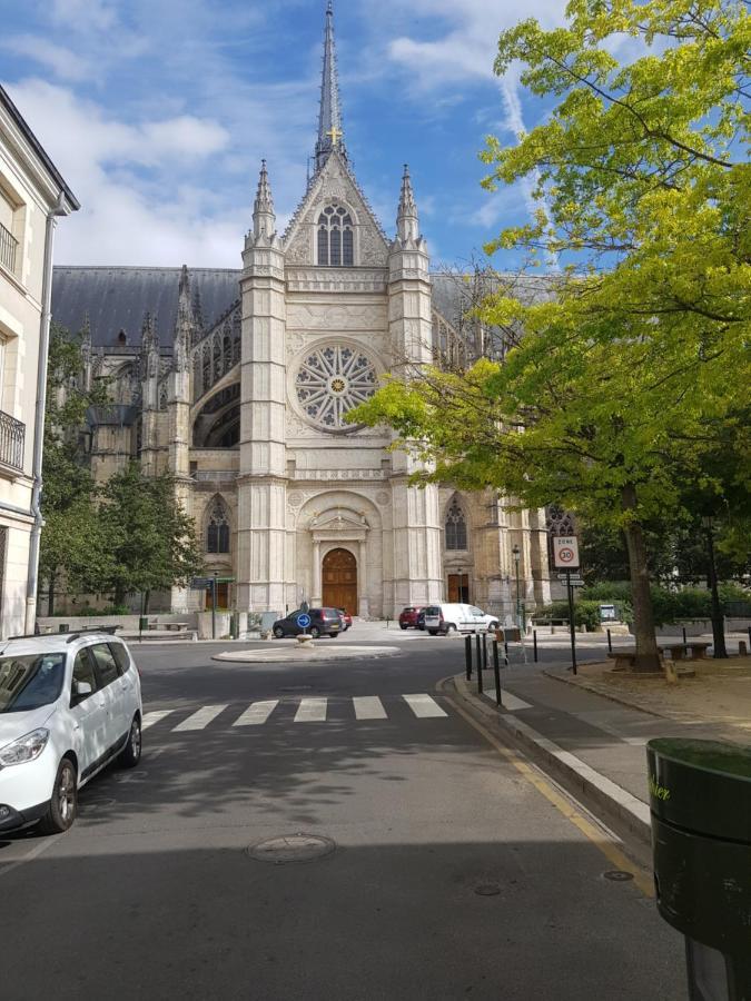 Appartement 2 Chambres Cosy Centre Ville Historique オルレアン エクステリア 写真